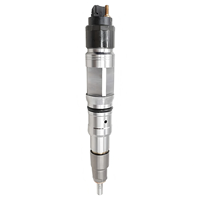 Injecteur diesel 0445120311 pour BOSH, injecteur diesel haute pression Common Rail 0445120310 0445120311 0445120312