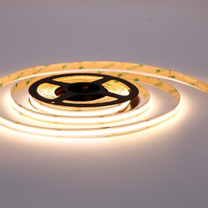 Hotel führte RGB Cob Strip DC12V Dotless Dekorations band Licht für High-End-Beleuchtung Projekt Light inf Lösung - Product Image 4