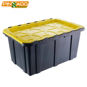 Heavy Duty Plastic Boxes 25-200L Competitive Price Hot Selling Heavy Duty Plastic Tool Boxes