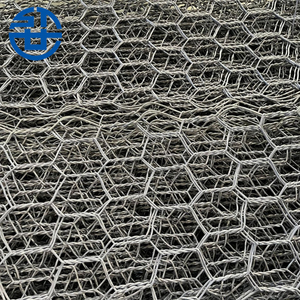 2025 lũ rào cản gabion tường sông bảo vệ nhúng nóng mạ kẽm kim loại gabion lưới - Product Image 3
