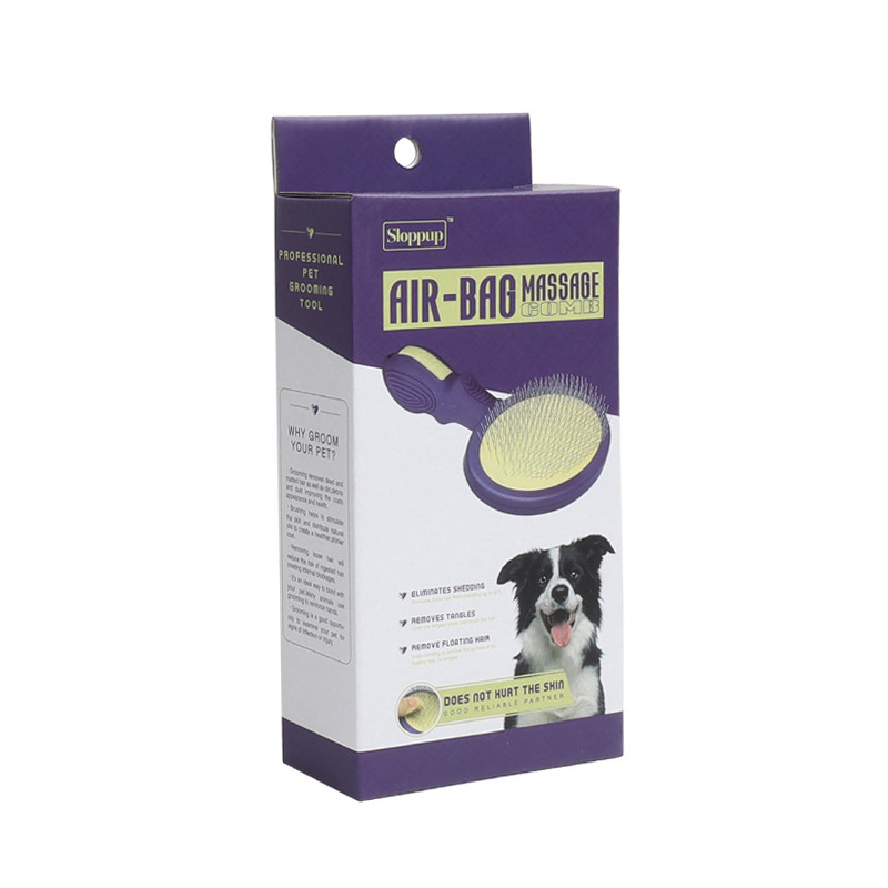 Peigne pour animaux1