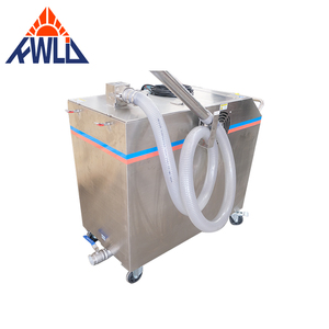 Hệ thống lọc nước làm mát cấp công nghiệp-Công nghệ tách nước dầu cho máy tiện CNC với tổng công suất lớn 240L - Product Image 5