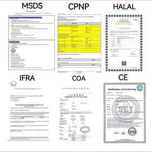 Olio Aromatico al Limone Idrosolubile ad Alta Concentrazione per Detersivi <span class=keywords><strong>e</strong></span> Prodotti per la Pulizia Domestica - Product Image 5