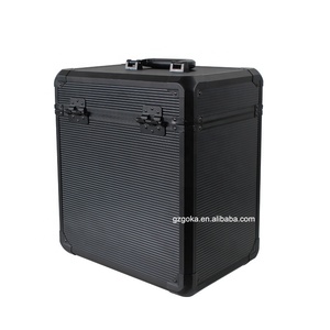 Hot <strong>Sales</strong> Foldable <strong>Vinyl</strong> <strong>Record</strong> Storage Turntable case <strong>for</strong> Wholesales - Product Image 5