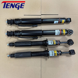 1 ENSEMBLE Amortisseur d'air avant et arrière Toyota avec ADS pour Toyota Prado J150 P150 GX460 2010-2017 Suspension électrique - Product Image 2