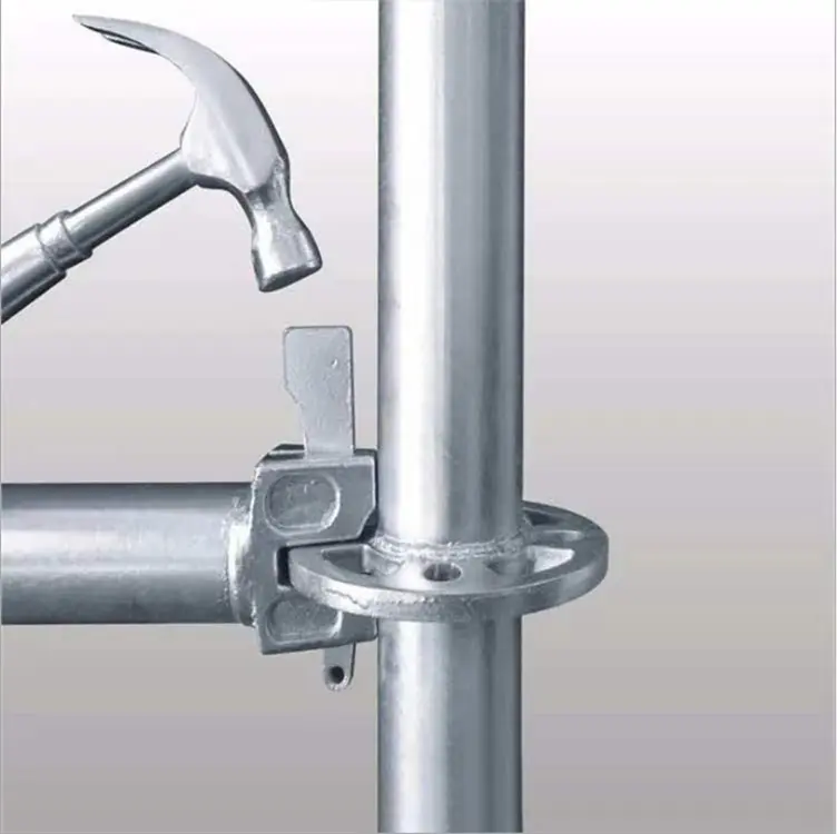 Best Price Ring Lock Scaffolding Tower System Best Price Ring-Lock Scaffold Scaffolding Vertical