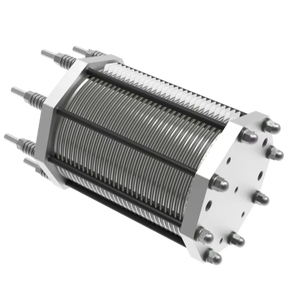 EVE 수소 에너지 AEM 물 전해기 <span class=keywords><strong>10kW</strong></span> 수소 발생기 음이온 교환 막 비 귀금속 촉매 - Product Image 1