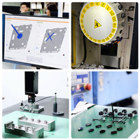 OYA, Fabricante de Moldes de Inyección de Micro Precisión, Moldeo por Inyección de Alta Velocidad, Sensor Inteligente, Herramientas para Estructuras Plásticas