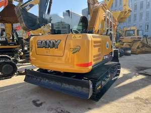 SY95C รถขุดตีนตะขาบยี่ห้อดัง9.5ตันรับประกัน1ปี - Product Image 5