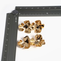 Petit Ensemble de Pinces à Cheveux Fleur Perle en Métal Haute Qualité et Belles Barrettes Accessoires pour Cheveux Filles