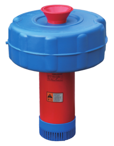 Motor de Aerador Flutuante para Irrigação e Drenagem, Oxigenação de Tanques de Peixes e Fazendas de Peixes - Product Image 2