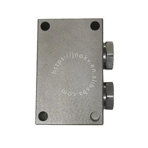 Válvula de lanzadera de excavadora Sany Piezas de repuesto de válvula de control hidráulico Sany - Product Image 5