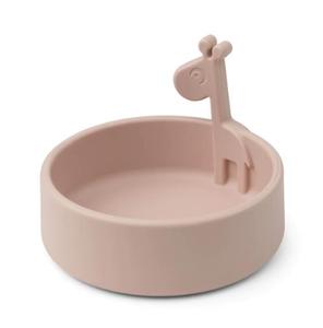 New Custom Cute Deer <b>Silicone</b> Bowl for Toddle, Cute Animal Design <b>Silicone</b> Bowl - Product Image 1