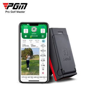 Analizador de swing de golf portátil PGM MNQ011 Ayuda de entrenamiento Monitor de lanzamiento de golf para simuladores de golf - Product Image 6