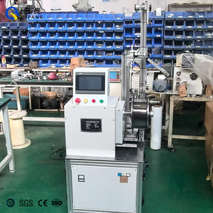 Fabricant QIPANG Câbles d'alimentation électrique automatique Machine à rembobiner active PLC Machine réceptrice de fil d'aluminium plat - Product Image 5