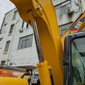 PC30 PC200 PC70-8รถขุด Komatsu มือสองเครื่องจักรวิศวกรรมจากจีน - Product Image 4