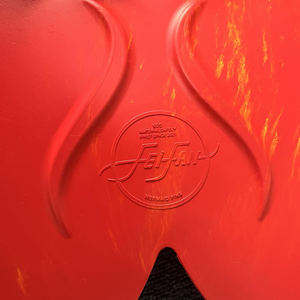 DPR ECO Friendly Goma Monofin Freediving Mermaid Fin Hecho <span class=keywords><strong>de</strong></span> materiales reciclados - Product Image 5