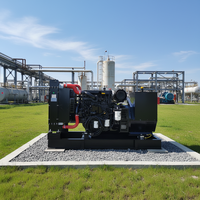 Generador Diésel de 50kw 62.5 Kva a Precio de Fábrica, Grupo Electrógeno Trifásico con Motor SDEC en Venta