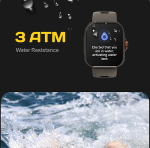 1.85inch AMOLED GPS thể thao ngoài trời Smartwatch G05 Smartwatch Heart Rate Monitor 60 + chế độ thể thao hoạt động Tracker quay số cuộc gọi email - Product Image 4