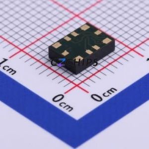 BT0507BH3I106DN12.8 Temperature Compensated Crystal Oscillator (TCXO) SMD7050-10P Oscillator 12.8MHz 1ppm Square Wave 3.3V - Product Image 2