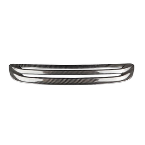 Cubierta de Rejilla de Entrada de Aire para Capó Delantero de Fibra de Carbono Compatible con Ventilación del Capó para <span class=keywords><strong>Honda</strong></span> Civic Type <span class=keywords><strong>R</strong></span> FL5 11ª Generación <span class=keywords><strong>2022</strong></span>+ - Product Image 1