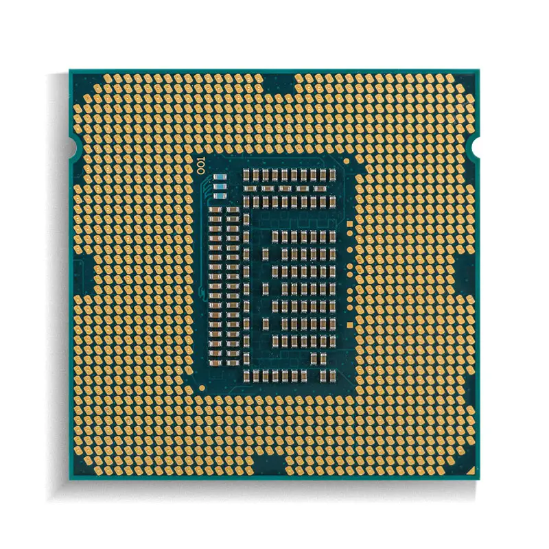 Processador intel core, cpu para processador intel core cpu I7-3770S sr0pn 3.1ghz 22nm 65w lga 1155 cpu i5 i3 i5 i7