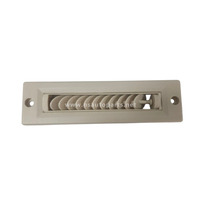 Grille d'aération universelle pour bus, camion, véhicule commercial, système de ventilation, climatisation, couvercle de ventilation