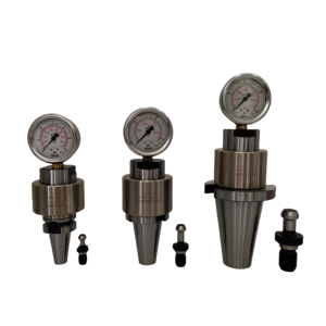 Machine Tools Bt40 BT50 HSK63A Spindle <strong>Test</strong> Bar Bt Drawbar <strong>Gauge</strong> Bt40 HSK50E HSK100A Drawbar Spindle Clamping Force - Product Image 6