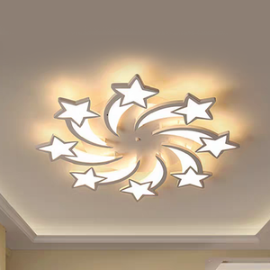 Lampada <span class=keywords><strong>da</strong></span> Soffitto LED Moderna per Soggiorno, Camera <span class=keywords><strong>da</strong></span> Letto, Cucina, Corridoio, Lampada <span class=keywords><strong>da</strong></span> <span class=keywords><strong>Parete</strong></span> per Interni, Lampadario, Luce Pendente - Product Image 5