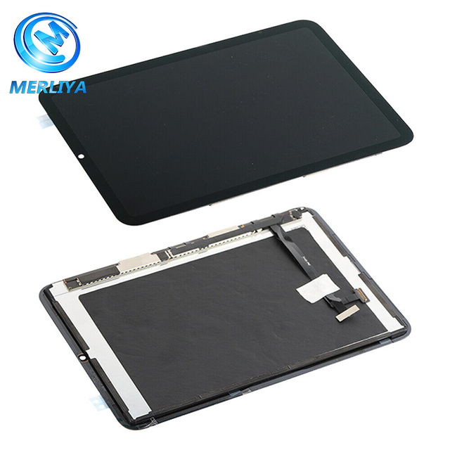 New Screen for Apple iPad Mini 6 6th Gen 2021 A2567 A2568 A2569 Mini6 LCD Display With Touch Screen Replacement