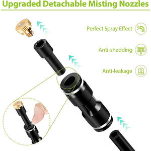Водяной шланг с 4 распылителем, 8 м - Product Image 3