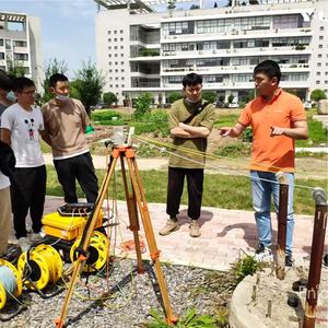Detector ultrasónico de pila de cimentación, compacidad de hormigón y detección de vacíos, 1/2 (FS) - Product Image 5