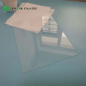 แผ่นแก้วควอตซ์ซิลิกาผสมยูวี FELIX หรือแผ่นควอตซ์สำหรับงานเซมิคอนดักเตอร์หรือการใช้งานด้านอิเล็กโทรออปติกขนาดเล็ก - Product Image 4
