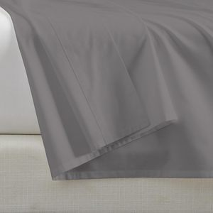 Juego de sábanas de algodón puro 100% personalizado para cama, juego de sábanas de algodón liso para colores desviados de Hotel - Product Image 6