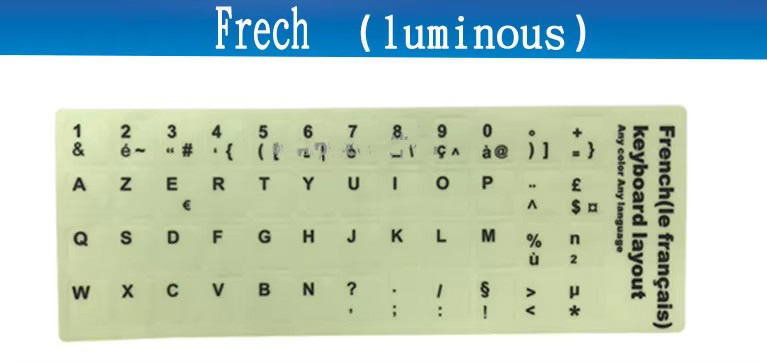 Français lumineux