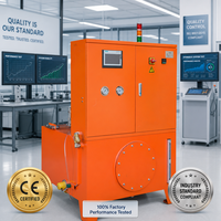 Station de lubrification automatique huile-air HSH-S02 pour l'extension de la durée de vie des roulements des laminoirs métallurgiques, distribution précise du lubrifiant