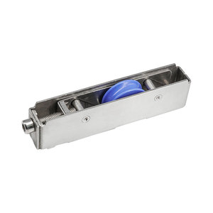 Ruedas de Rodamiento para Puertas Correderas de Aluminio, Duraderas y Profesionales, Riel Guía, Polea para Ventanas Correderas, <span class=keywords><strong>Rodillo</strong></span> para <span class=keywords><strong>Puerta</strong></span> <span class=keywords><strong>Corredera</strong></span> de Alta Resistencia - Product Image 6