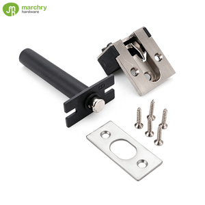 Chaîne cachée de serrure à chaîne de garde de claquement de porte de coffre-fort d'acier inoxydable - Product Image 1