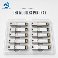 Carte OLT Combo XG-PON et GPON 16 ports CGHF D, module optique SFP+ SC de classe D pour la série MA5800