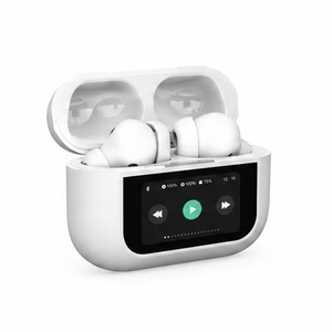 Auriculares Inalámbricos Impermeables Modelo A2096 para Casco, con Pantalla Digital Táctil V5.4, Gran Venta - Product Image 4