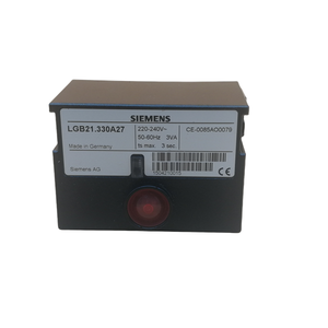 Siemens LGB21.330A27プログラムコントローラ必須ボイラー部品新品オリジナル - Product Image 1