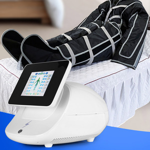 Pressotherapy <b>Machine</b> Air Compression Body Slimming Lymphatic Drainage Suit Weight Loss <b>Massage</b> Device for Salon Spa Use - Product Image 4