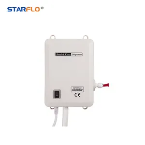 STARFLO sistem dispenser air pipa ganda, pompa dispenser air minum 5 galon untuk keran pembuat es kulkas