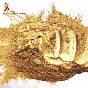 Poudre bronzante, rendu de couleur <span class=keywords><strong>naturel</strong></span>, poudre de bronze dorée de haute qualité pour cosmétiques, céramique en poudre pour bronze - Product Image 1