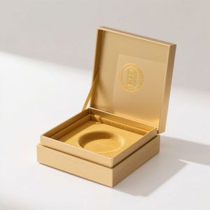 Luxury Black Rigid Child Proof Magnetic Cardboard Paper <b>Box</b> Custom Cosmetics Packaging Magnetic <b>Box</b> Design - Product Image 4