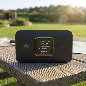 Routeur WiFi mobile débloqué 300 Mbps Cat6 E5785 E5785-92c 4G double bande, point d'accès WiFi 3000 mAh <span class=keywords><strong>pour</strong></span> Huawei 4G - Product Image 2