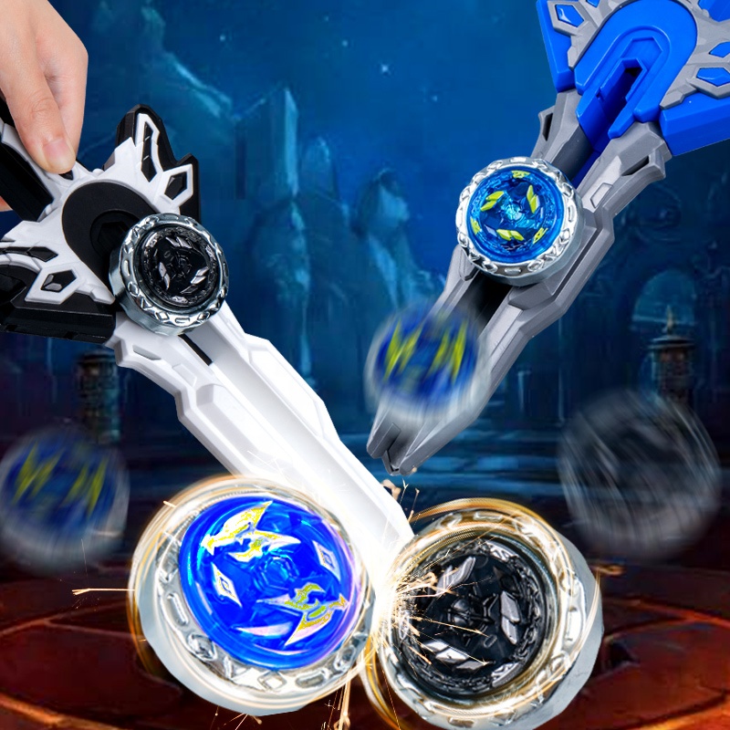 dran sword beyblade burst turbo x with launcher