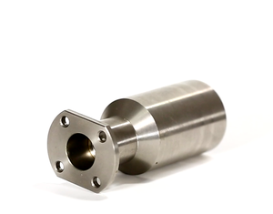 ชิ้นส่วนเครื่องกลึงโลหะสแตนเลส - Product Image 3