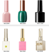 XEIJAYI Vernis Gel UV Écologique Norme UE Non Toxique Sans HEMA Ni TPO Personnalisable Marque Privée OEM ODM Gel Couleur