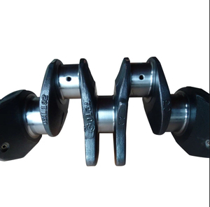 เพลาข้อเหวี่ยงแบบฟอร์จสำหรับเครื่องยนต์รถขุด Caterpillar 3306 3304 3066 3034 3044 3306B 3046 3054 3056 3064 S4K S6K 320 320C D6D D7G - Product Image 3